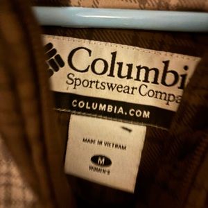 Columbia women’s puffer jacket